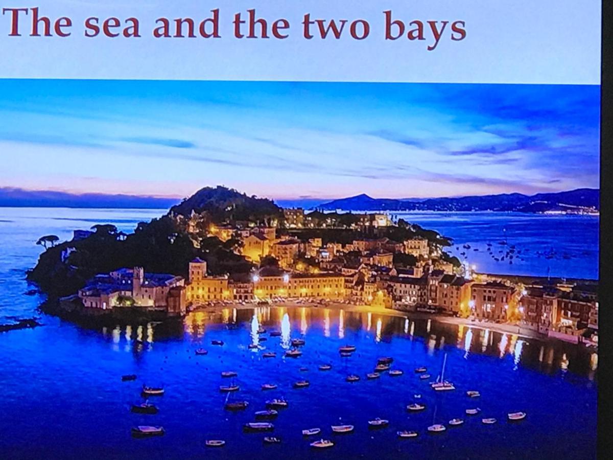 Mansarda Paradiso Golfo Di Portofino Sestri Levante Exterior photo